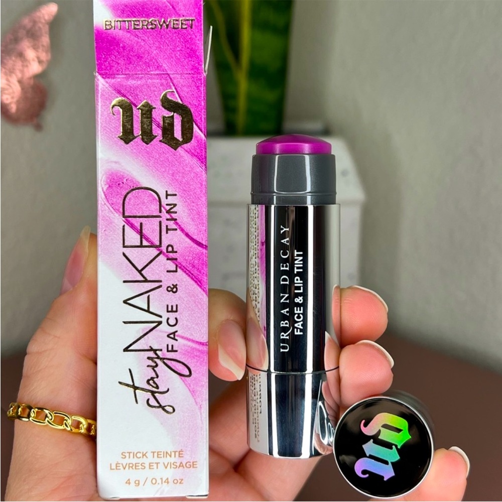 Urban Decay Stay Naked Face and Lip Tint -Bittersweet